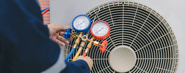 Trusted Heat Pump Repair service in Fort Ogden, FL - Leonard HVAC
